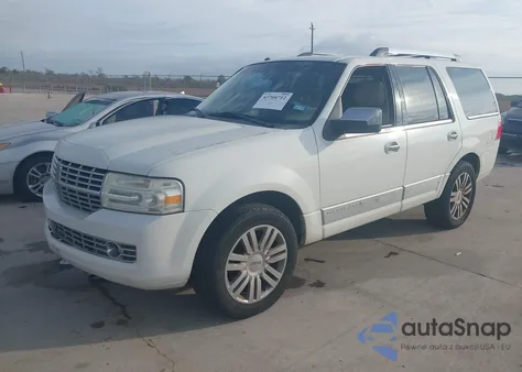 2008 Lincoln Navigator from USA, damaged, VIN 5LMFU275X8LJ02212